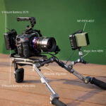 SmallRig Cage Kit for Canon EOS C80 5136 – Bild 5