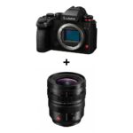 Panasonic LUMIX S1RM2 body + S-R1635E