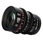 Meike Prime 100mm T2.1 Cine Lens for Super 35 Frame Cinema Camera System PL Mount