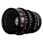 Meike Prime 100mm T2.1 Cine Lens for Super 35 Frame Cinema Camera System PL Mount – Bild 4