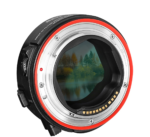 MEIKE MK-PLTRF-C (Canon RF-mount Camera) Adapter+VND+Clear Filter – Bild 3