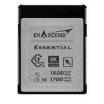 Exascend 2TB Essential Archon CFexpress 2.0 Type B Memory Card