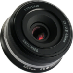 TTArtisan APS-C AF 27mm F2.8 Nikon Z mount Black – Bild 2