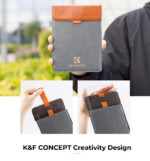 K&F Black Mist 1/8 Filter 4"x5.65" Dreamy Effect Cinema Square Filter Compatible with Tilta and Smal – Bild 4