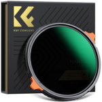 K&F 82MM MultifunctionTrue Color ND2~32+CPL with 28 Layers of Anti-reflection Green Film Waterproof