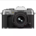 Fujifilm X-T50 + XC15-45mm Silver