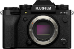 Fujifilm X-T5 + XF16-50MM Black