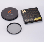 K&F 86MM Nano-X Black Mist Filter 1/4, HD, Waterproof, Anti Scratch, Green Coated – Bild 2