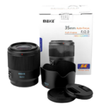 Meike 35mm F2.0 Auto Focus Lens(STM Motor) for L – Bild 4