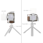 SmallRig “Retro” Cage for FUJIFILM X-M5 4892 – Bild 5