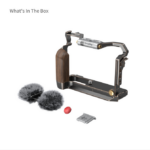 SmallRig “Retro” Cage for FUJIFILM X-M5 4892 – Bild 2