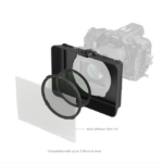 SmallRig Matte Box with Adjustable Clamp and VND Kit 4411 – Bild 5