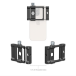 SmallRig 8x Telephoto Lens for Mobile Phone (T-mount) 4737 – Bild 2
