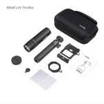 SmallRig 8x Telephoto Lens for Mobile Phone (T-mount) 4737 – Bild 5