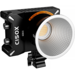 SIRUI 150W Handheld Pocket Light with Bowen Adapter and V-mount Battery Plate