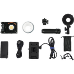 SIRUI 150W Handheld Pocket Light with Bowen Adapter and V-mount Battery Plate – Bild 8