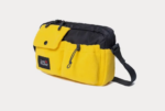 Long Weekend Santa Fe Shoulder Bag - Yellow Fleece – Bild 3