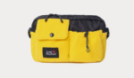 Long Weekend Santa Fe Shoulder Bag - Yellow Fleece – Bild 2