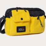 Long Weekend Santa Fe Shoulder Bag - Yellow Fleece