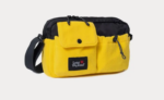 Long Weekend Santa Fe Shoulder Bag - Yellow Fleece