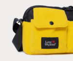 Long Weekend Santa Fe Shoulder Bag - Yellow Fleece – Bild 4