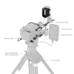 SmallRig Advanced Cage Kit for Canon C400 4946 – Bild 3