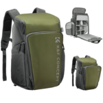 K&F Backpack 25L Nature Wander 01(Green)