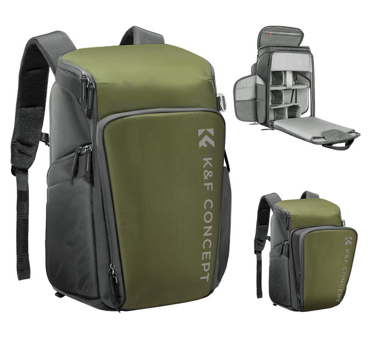 screenshot-2025-01-16-at-16-45-46-kf-concept-camera-alpha-backpack-air-25l-camera-bags-for-photographers-large-capacity-with-raincover-dark-green-kentfaith.png K&F Backpack 25L Nature Wander 01(Green) – Bild 1