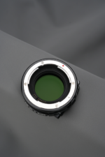 MEIKE MK-EFTL-C Adapter+VND+Clear UV Filter – Bild 4
