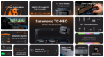 Saramonic TC-NEO Time-Code Generator – Bild 5