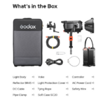Godox Knowled Fullcolor LED light M600R – Bild 4