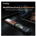 SmallRig Multifunctional Card Reader & Storage Case (CFexpress Type B) 4532 – Bild 9