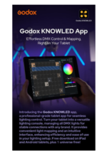 Godox Knowled RGBWW Pixel Tube Light TP2R – Bild 4