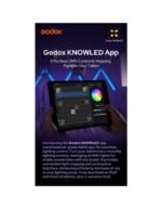 Godox Knowled Bi-color LED light MG1200BI-H – Bild 2