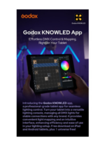 Godox Knowled Bi-color LED light MG1200BI K2 – Bild 2