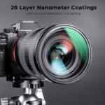 K&F 72mm Magnetic 3pcs Filter Kit, MCUV+CPL+ND1000+Filter – Bild 9