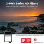 K&F 100*150*2MM Square Soft Graudated GND8 with Lens Protection – Bild 2