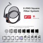 K&F 100*150*2MM Square Soft Graudated GND8 with Lens Protection – Bild 3