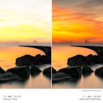 K&F 100*150*2MM Square Soft Graudated GND8 with Lens Protection – Bild 4