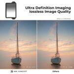 K&F 100*150*2MM Square Soft Graudated GND8 with Lens Protection – Bild 5