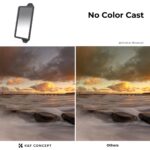 K&F 100*150*2MM Square Soft Graudated GND8 with Lens Protection – Bild 6