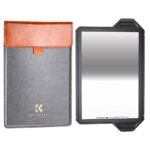 K&F 100*150*2MM Square Reverse Graudated GND8 with Lens Protection