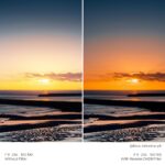 K&F 100*150*2MM Square Reverse Graudated GND8 with Lens Protection – Bild 4