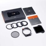K&F High-End Square Bracket System, with built-in 95mm CPL, with 67/72/77/82mm adapter ring Square N – Bild 8