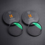 K&F 82mm Black Diffusion 1/4 & 1/8 Filter Kit Dream Cinematic Effect - Nano-X – Bild 8
