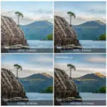 K&F 82mm Lens ND Filter Kit ND4+ND8+ND64+ND1000 Nano-X – Bild 3