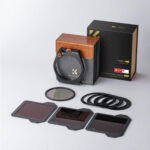 K&F Square Filter Holder System Pro Kit (Holder+95mm CP+Square ND1000+ND8+ND64+4 Rings) – Bild 8