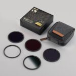 K&F 82MM, Magnetic 5pcs Filter Kit,GND8+ND8+ND64+ND1000+Magnetic Adapter Ring – Bild 7