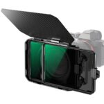 K&F Matte Box Kit+ND4+ND32 Square Filter
