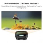 K&F 6pcs Filter Kit DJI Osmo Pocket 3 (Anamorphic, Macro, wideangle +ND8+ND32+ND128) – Bild 4